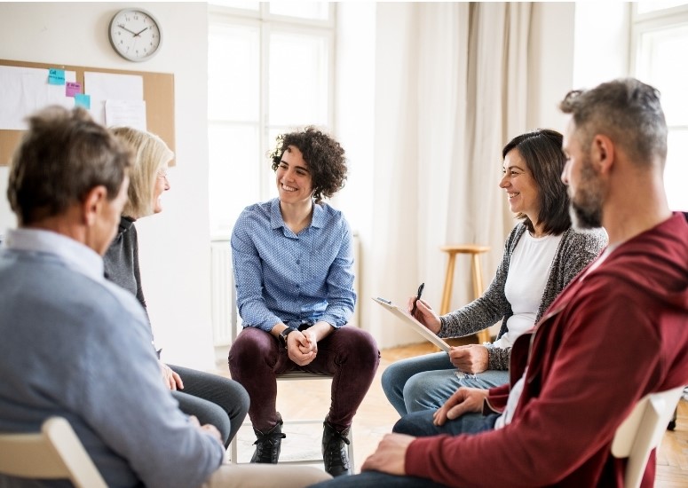 Grupos de crecimiento