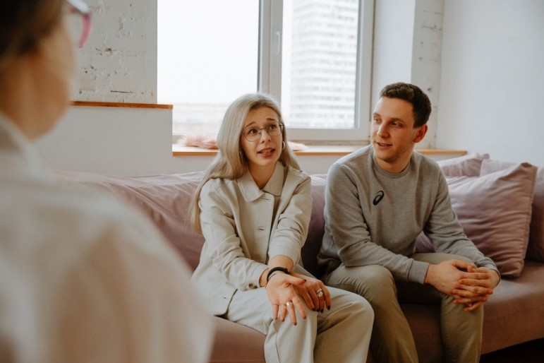 Sesiones para parejas